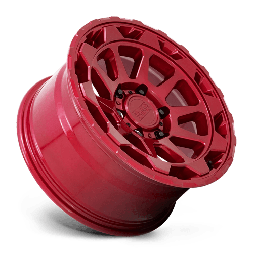 ROTOR 20X9 6X5.5 112 CANDY RED -18