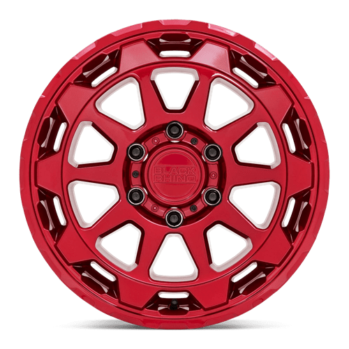ROTOR 17X8.5 6X5.5 112 CANDY RED -18