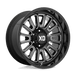 XD864 ROVER 22X12 8X170 G-BLK MILL -44