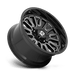 XD864 24X12 8X6.5 G-BLK MILL -44MM