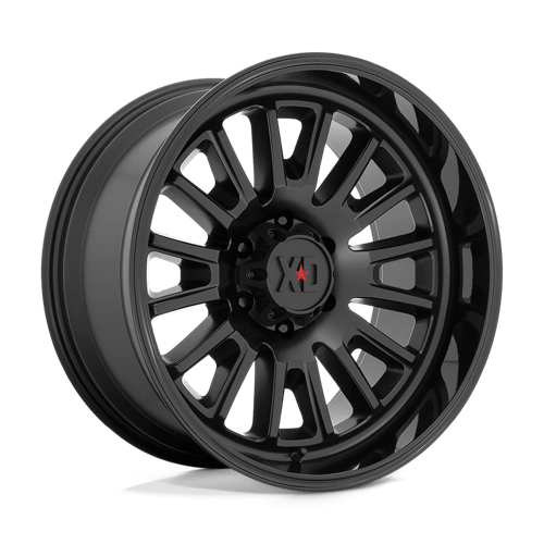 XD864 ROVER 22X12 6X135 S-BLK GB-LP -44
