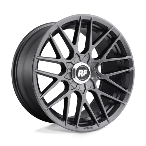 RSE 18X9.5 BLANK 70.1 VD +25 (98-121)