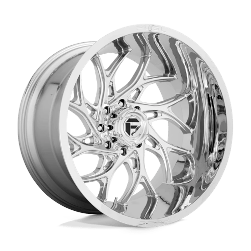 D740 22X10 5X5.5 CHR-PLATED -18MM