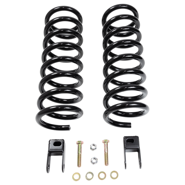 Ram HD 19-22 2500/3500 Spring Leveling
