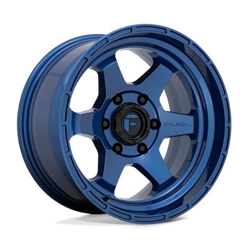 D739 17X9 5X5.0 DRK-BLUE -12MM