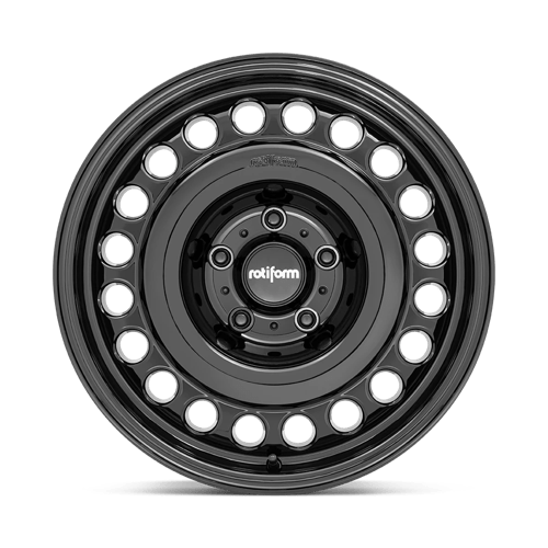 STL 18X9 5X130 84.1 BL 25MM