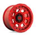 XD861 20X9 6X135 GL-RED 18MM