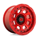 XD861 20X9 6X135 GL-RED 18MM