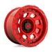 XD861 20X9 6X135 GL-RED 18MM