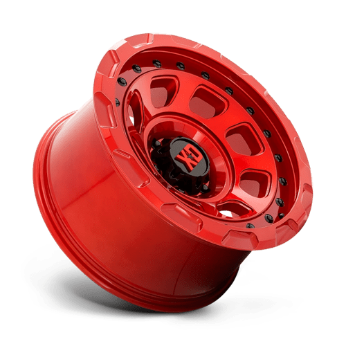 XD861 20X9 6X135 GL-RED 18MM
