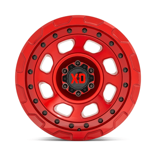 XD861 20X10 6X5.5 GL-RED -18MM