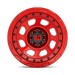 XD861 20X9 6X135 GL-RED 18MM