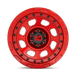 XD861 20X9 6X135 GL-RED 18MM