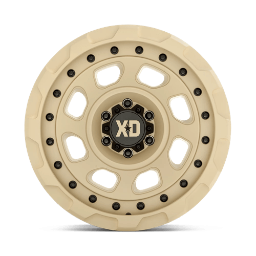 XD861 20X10 5X5.0 SAND -18MM