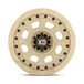 XD861 20X10 6X135 SAND -18MM