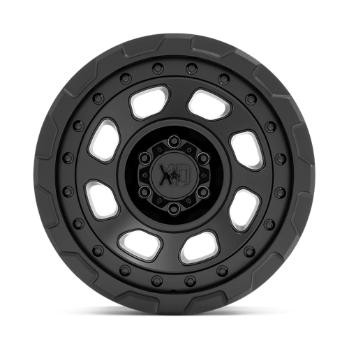 XD861 20X9 5X150 S-BLK 18MM
