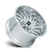 XD858 20X10 5X5.0 CHROME -18MM