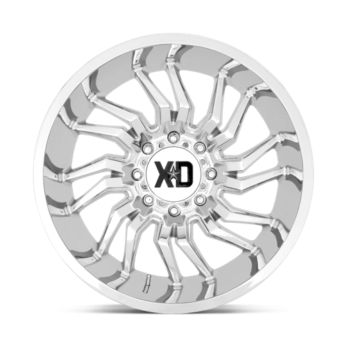 XD858 20X10 5X5.0 CHROME -18MM