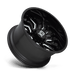 XD858 20X10 6X5.5 G-BLK MILL -18MM