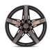 TERAMO 20X9.5 5X120 72 MBT +22