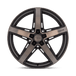 TERAMO 20X9.5 5X120 72 MBT +22