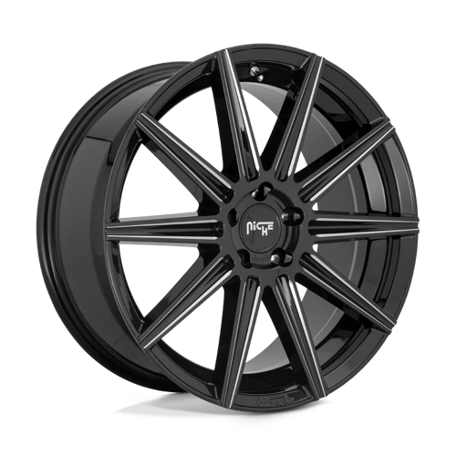 TIFOSI 20X10.5 5X112 (BSL) 66.5 NBL 40MM