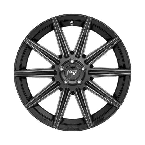 TIFOSI 20X10.5 5X112 (BSL) 66.5 NBL 40MM