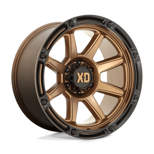 XD863 20X12 5X5.0 M-BRZ BLK LP -44MM