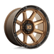 XD863 20X9 8X170 M-BRZ BLK LP 18MM