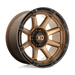 XD863 20X9 6X5.5 M-BRZ BLK LP 18MM