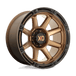 XD863 20X9 6X5.5 M-BRZ BLK LP 18MM