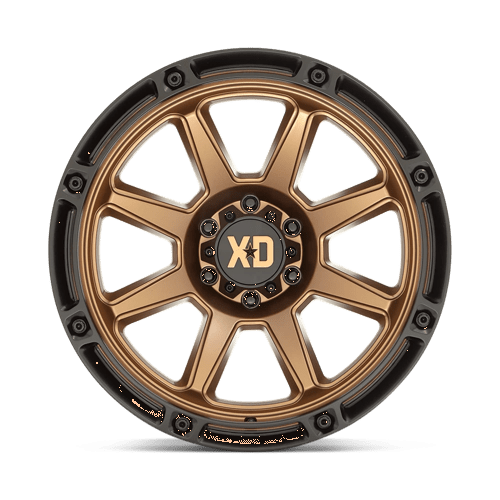 XD863 20X12 5X5.0 M-BRZ BLK LP -44MM
