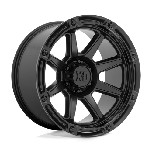 XD863 20X12 8X6.5 S-BLK -44MM