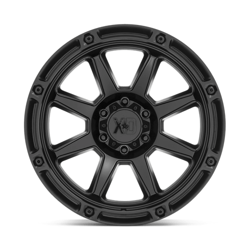 XD863 20X10 5X5.0 S-BLK -18MM