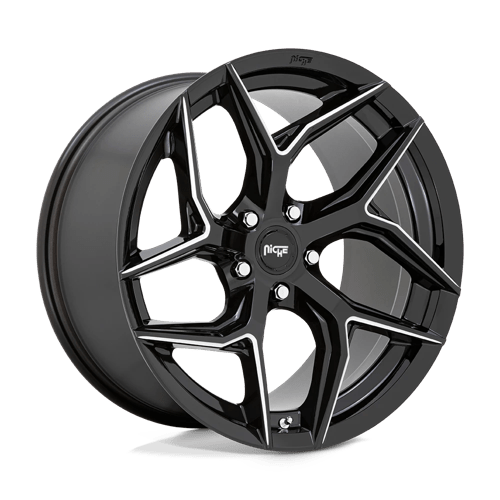 TORSION 20X10.5 5X4.5 72 NBL 40MM