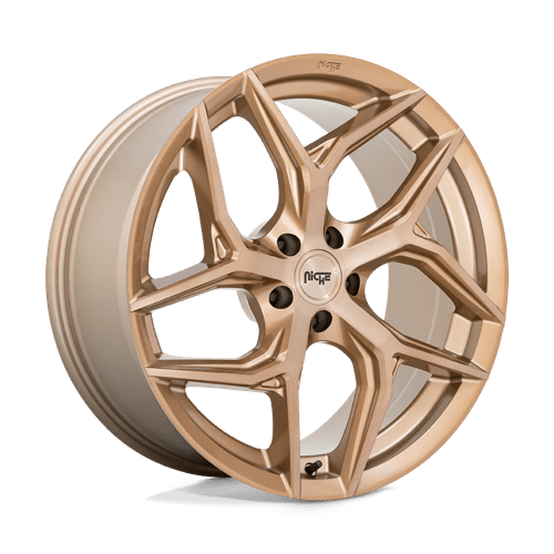 TORSION 20X10.5 5X4.5 72 BZBR 40MM