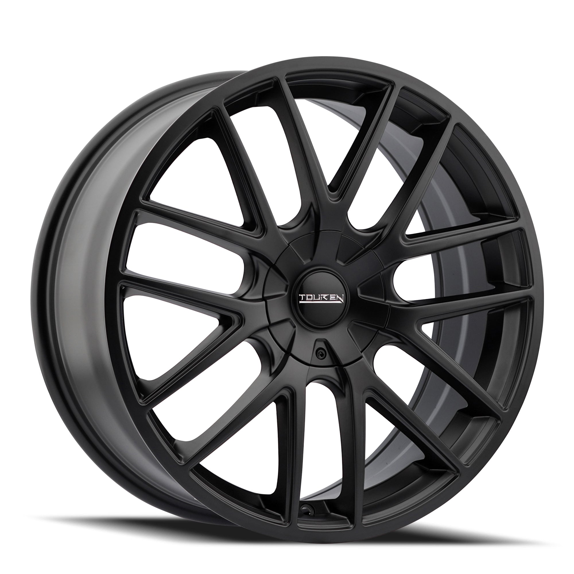 Touren TR60 Matte Black 19x8.5