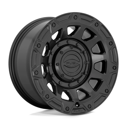 D729 17X9 6X4.5/5.5 S-BLK 01MM