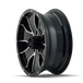14 (14) GLOSS BLACK MACHINED 