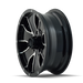 14 (14) GLOSS BLACK MACHINED 