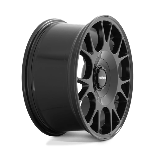 TUF-R 18X8.5 5X4.25/120 72 BL 45MM