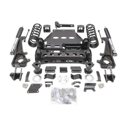 RL 6'' AIR 22" BIG BORE LIFT KIT RAM