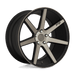 M150 19X8.5 5X120 MT-BLK-MACH 35MM