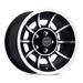 VN47 15X7 5X4.5 S-BLK MACH 00MM