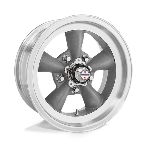 VN105 TT-D 15X8 5X4.5 83 TT-GRY MACH +1