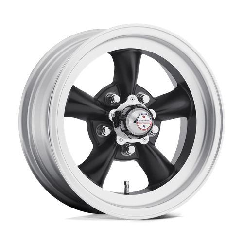 VN105D TT-D 15X8.5 5X4.75 S-BLK/MCH -25M
