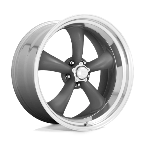 VN215 TT-II 15X8 5X4.5 GRAY 3.75BS