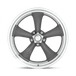 VN215 TT-II 1PC 15X8 5X4.75 GRAY 3.75BS