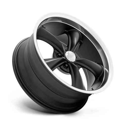 VN338 20X10 5X120 74.1 T-BLK DC-LP +35