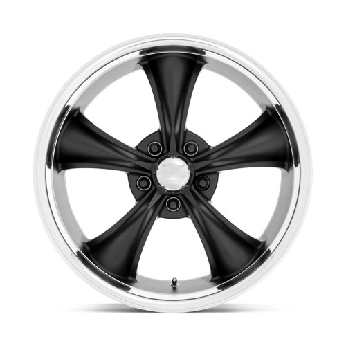 VN338 18X9.5 5X4.75 72 T-BLK DC-LP -4